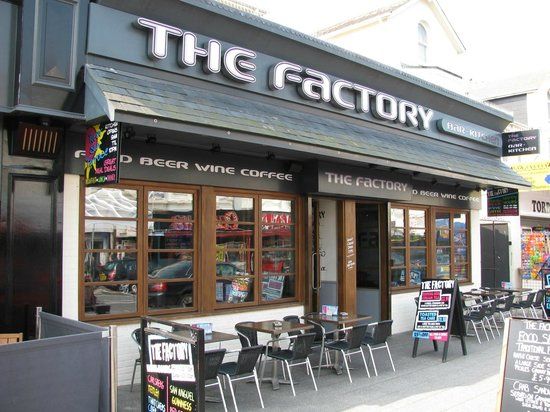 Factory Bar Kitchen
