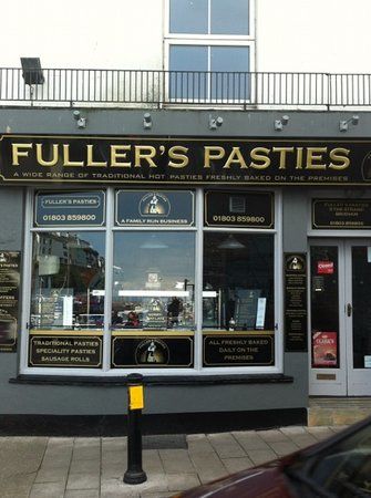 Fullers Pasties