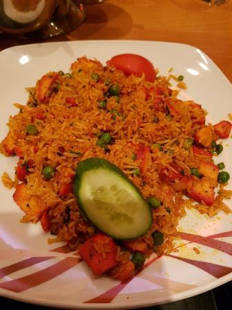 The Balti Night