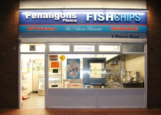 Penaligons Plaice