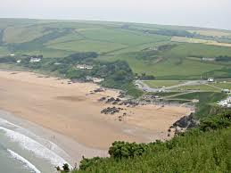 Putsborough Beach