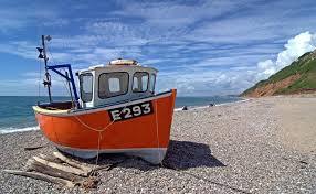 Branscombe Beach