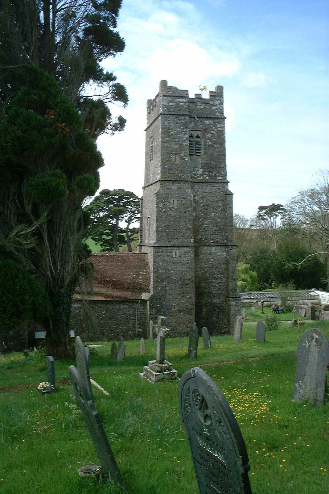 Church Of St Swithun