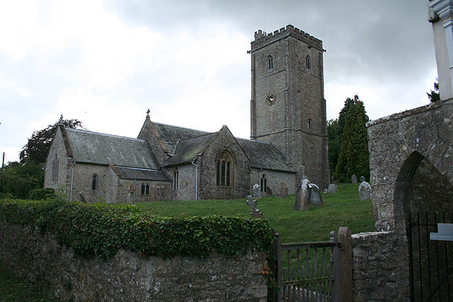 Church Of St John The Baptist