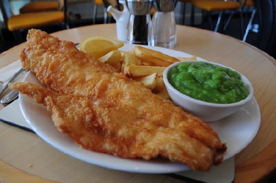 Squires Fish Restaurant