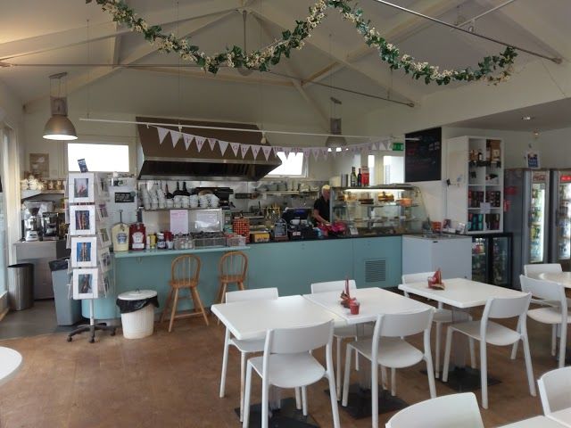 The Guardhouse Cafe