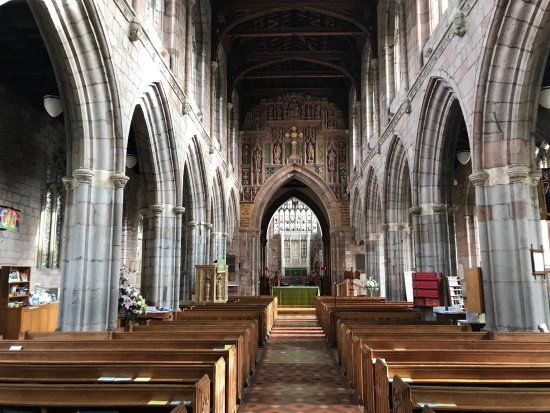 Crediton Parish Church