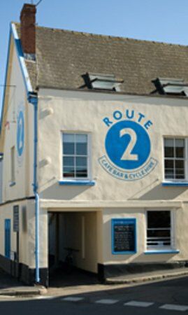 Route 2 Cafe and Apartments