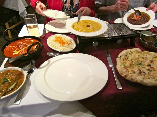 The Gandhi Indian Cuisine