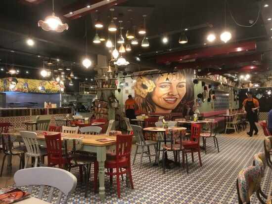 Comptoir Libanais Exeter