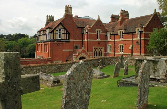 Ottery St Mary Parish Church