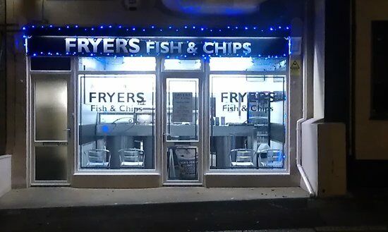 Fryers Fish & Chips