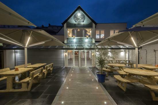 The George and Dragon