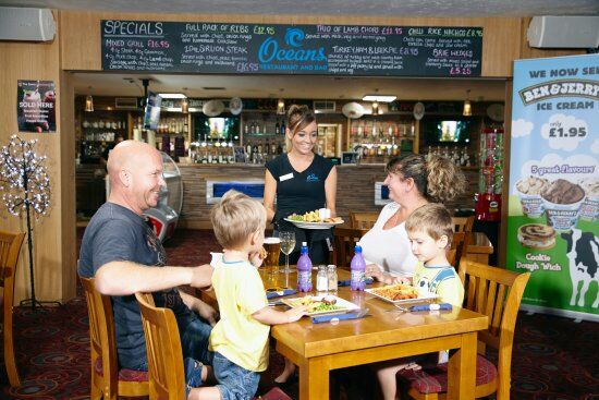 Oceans Restaurant and Bar