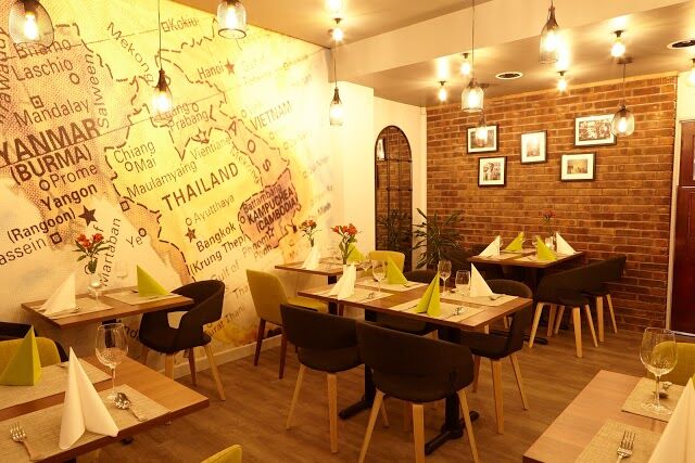 The Siam Bistro