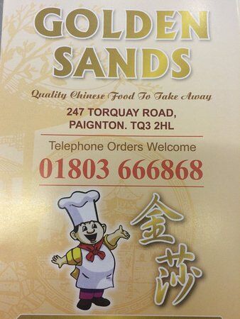Golden Sands