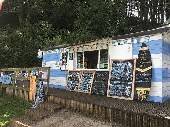 Fishcombe Cove Cafe