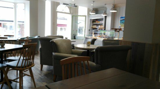The Cornish Bakery