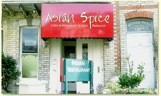 Bengal Spice