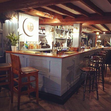 The Ferry Boat Inn