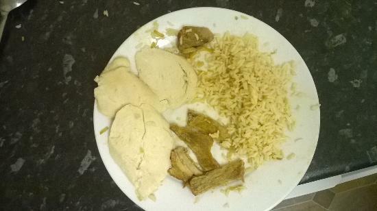Millenium House Chinese Takeaway