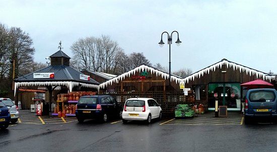 St John's Garden Centre