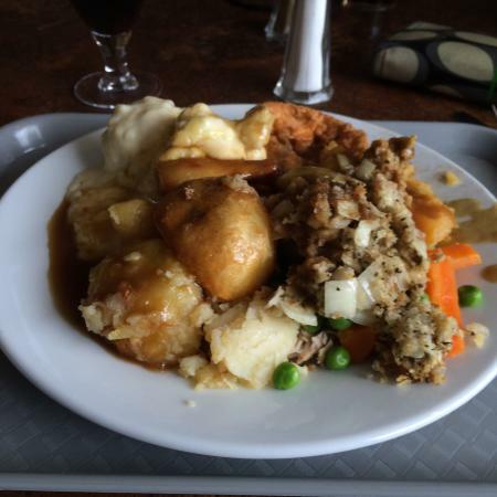 The Dolphin Inn Restaurant